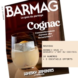 ABONNEMENT BARMAG + 2 COCKTAILS OFFERTS