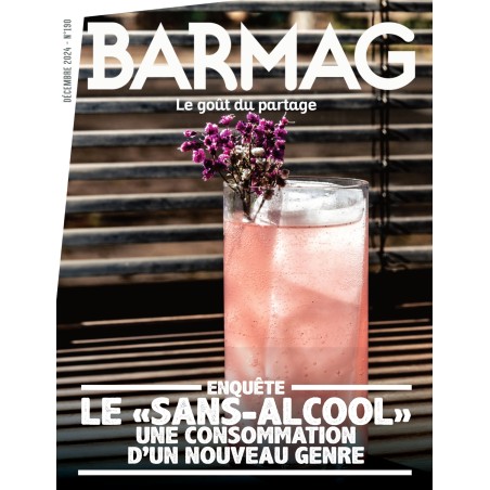 BARMAG N°190 - VERSION TELECHARGEABLE (PDF HD - 16 MO)